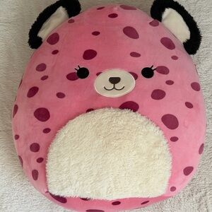 Pink Polka Dot Squishmellow
